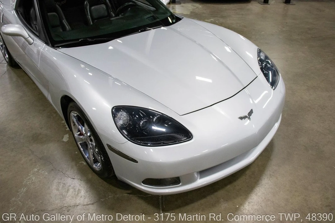 2009 Chevrolet Corvette C6 - Image 14 of 31