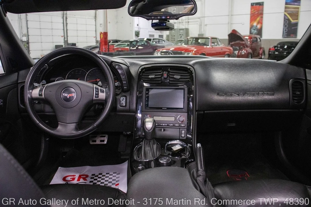2009 Chevrolet Corvette C6 - Image 17 of 31