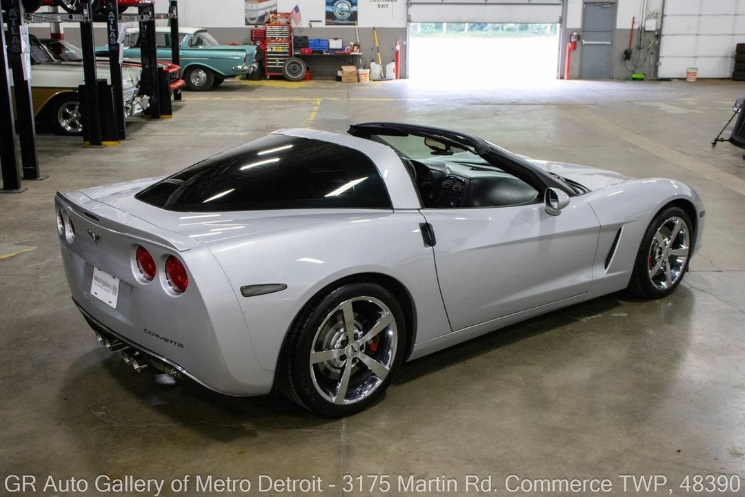 2009 Chevrolet Corvette C6 - Image 8 of 31