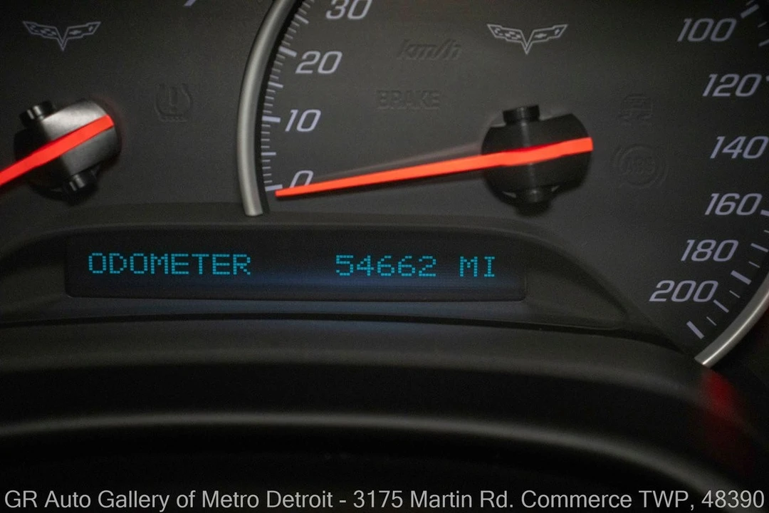 2009 Chevrolet Corvette C6 - Image 19 of 31