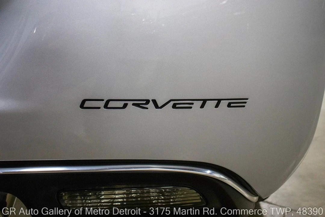 2009 Chevrolet Corvette C6 - Image 31 of 31