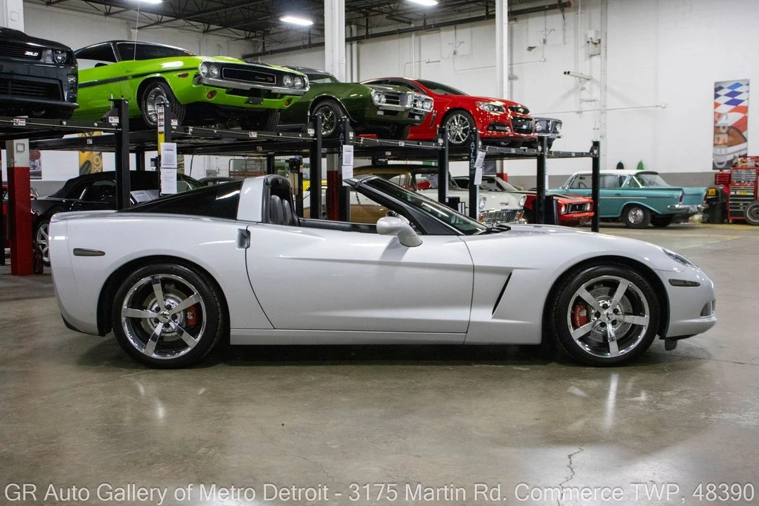 2009 Chevrolet Corvette C6 - Image 9 of 31