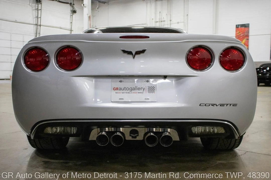 2009 Chevrolet Corvette C6 - Image 7 of 31