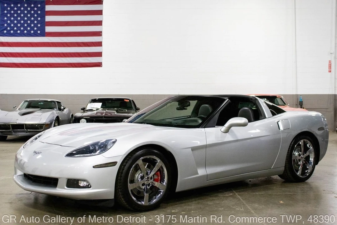 2009 Chevrolet Corvette C6 - Image 3 of 31