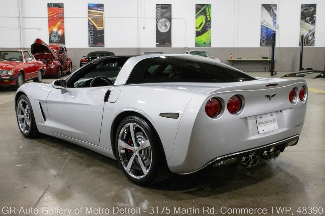 2009 Chevrolet Corvette C6 - Image 5 of 31