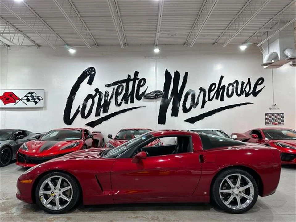 2009 Chevrolet Corvette C6 - Image 2 of 30