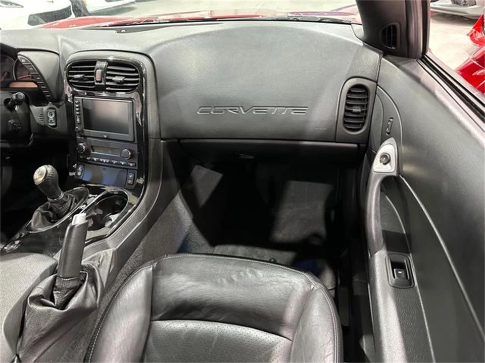 2009 Chevrolet Corvette C6 - Image 12 of 30