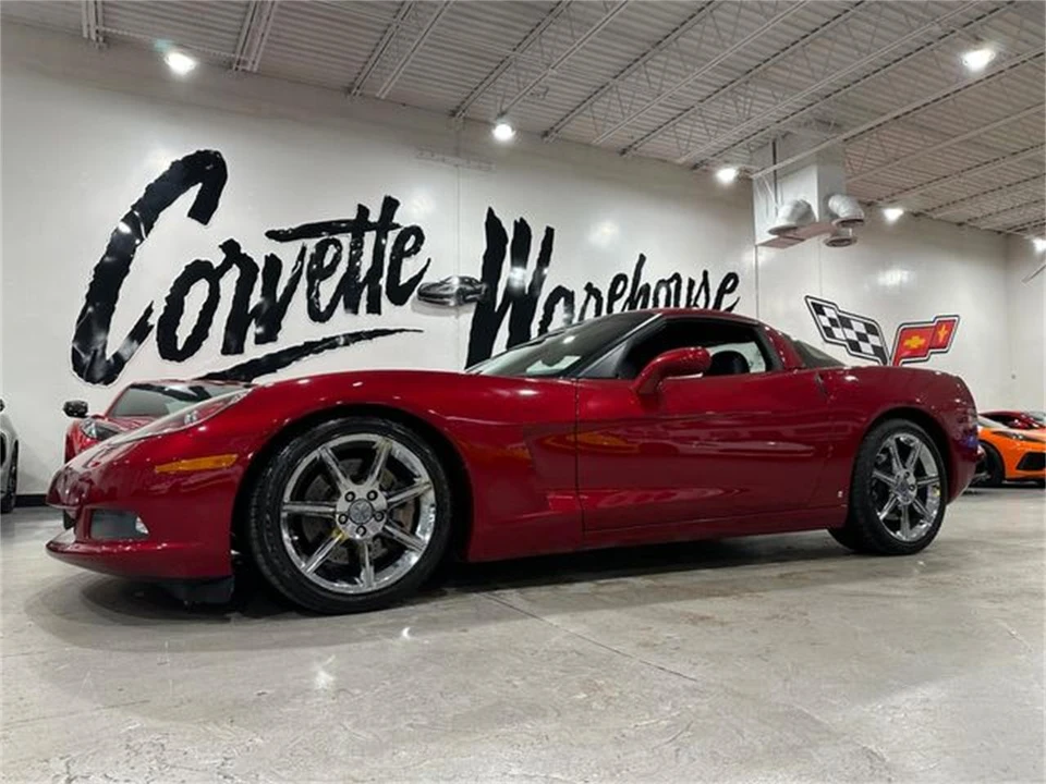 2009 Chevrolet Corvette C6 - Image 16 of 30