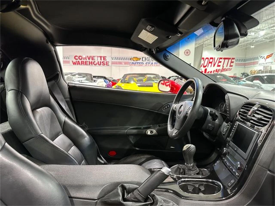 2009 Chevrolet Corvette C6 - Image 13 of 30