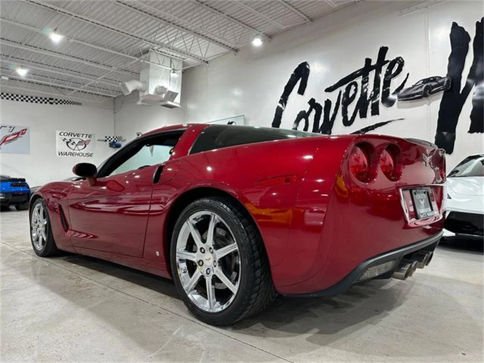 2009 Chevrolet Corvette C6 - Image 4 of 30