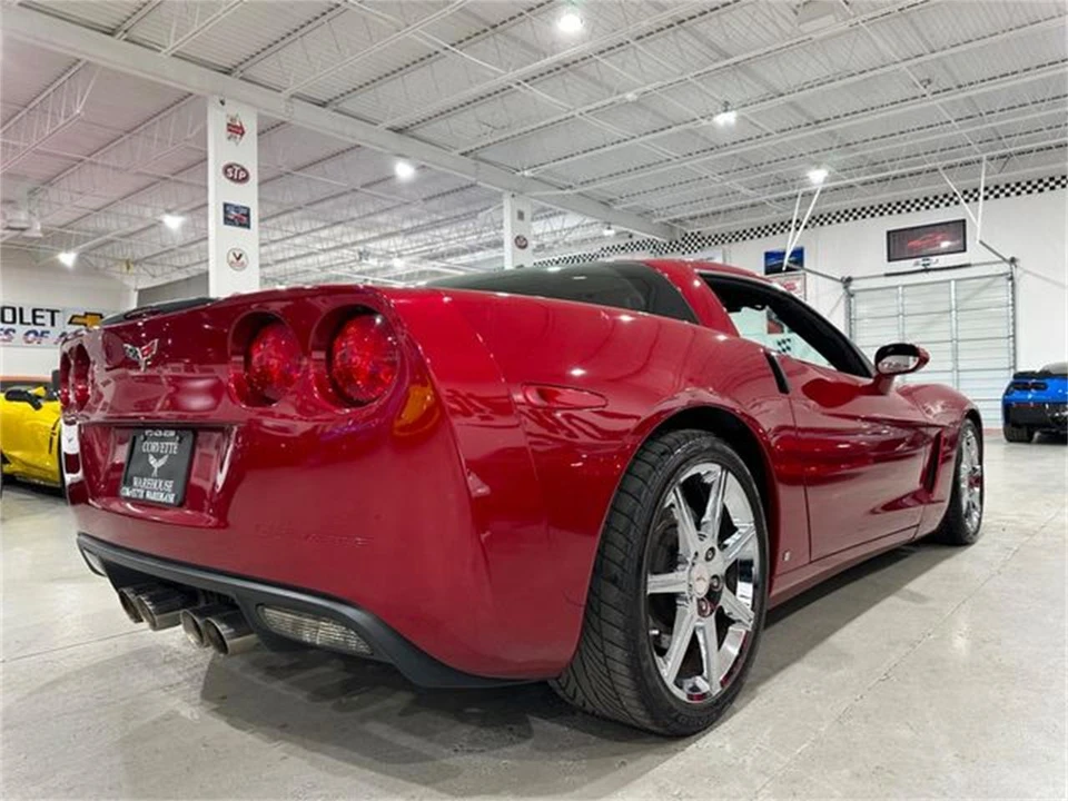 2009 Chevrolet Corvette C6 - Image 3 of 30