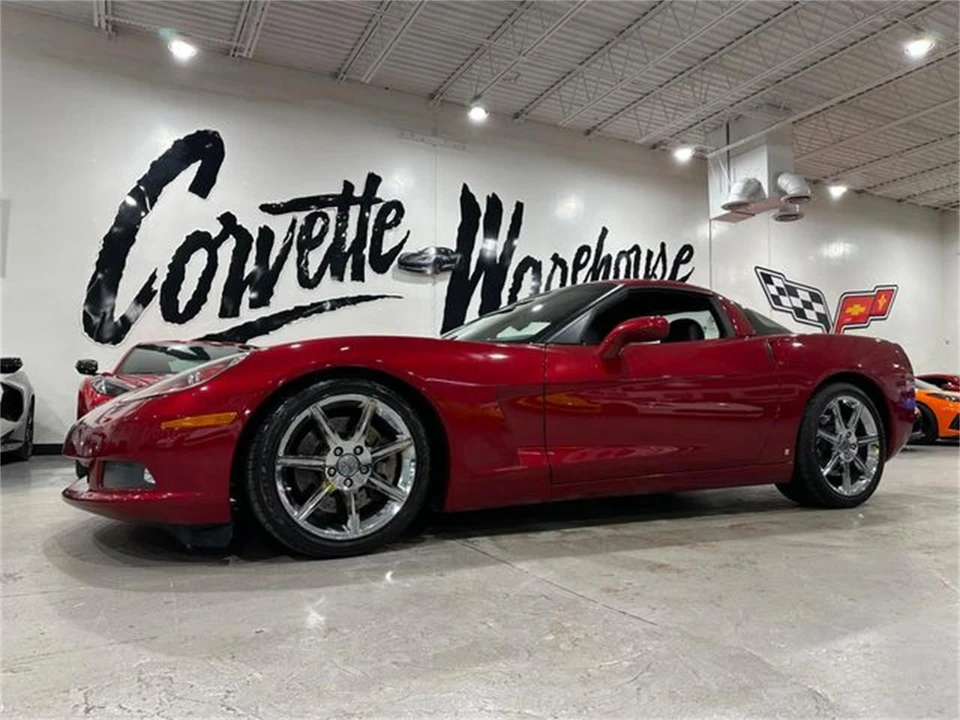 2009 Chevrolet Corvette C6 - Image 19 of 30
