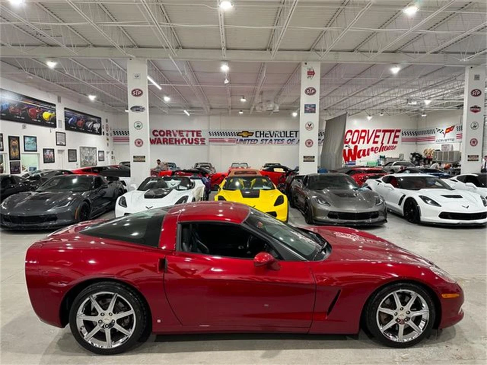2009 Chevrolet Corvette C6 - Image 5 of 30
