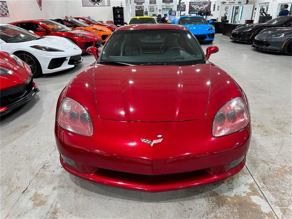 2009 Chevrolet Corvette C6 - Image 18 of 30