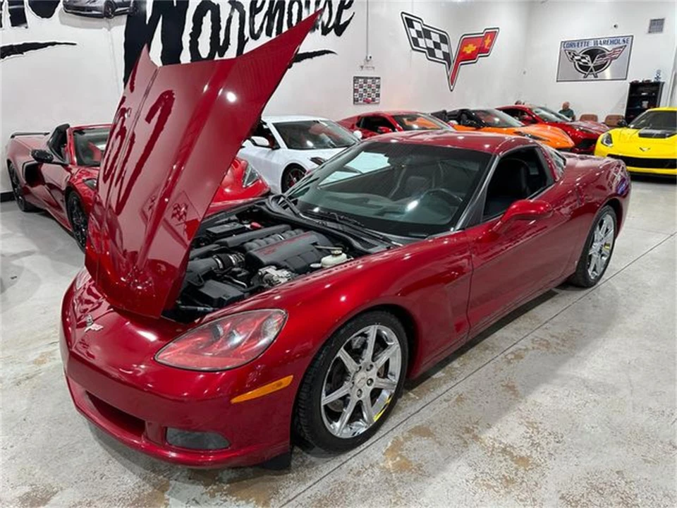 2009 Chevrolet Corvette C6 - Image 20 of 30