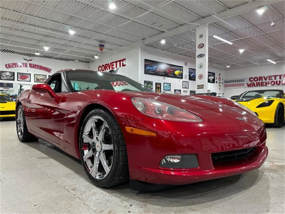2009 Chevrolet Corvette C6 - Image 6 of 30