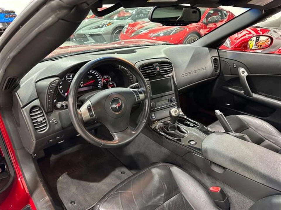 2009 Chevrolet Corvette C6 - Image 11 of 30