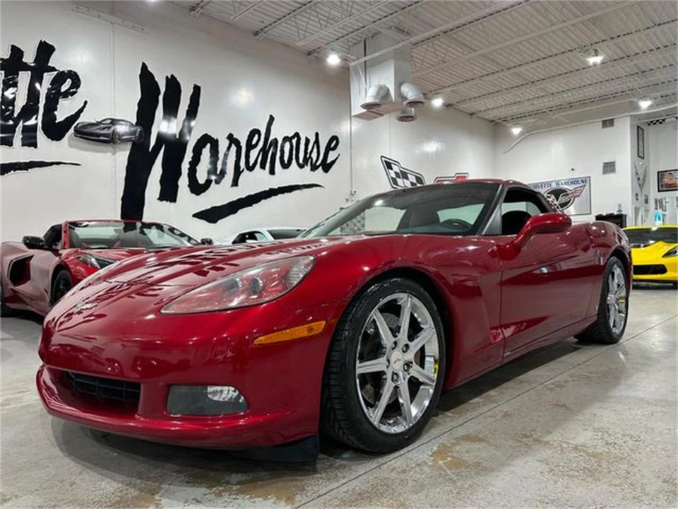 2009 Chevrolet Corvette C6 - Image 21 of 30
