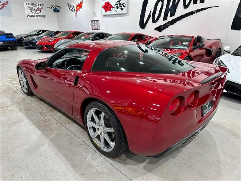 2009 Chevrolet Corvette C6 - Image 22 of 30