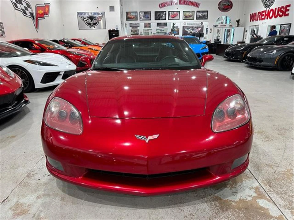 2009 Chevrolet Corvette C6 - Image 23 of 30