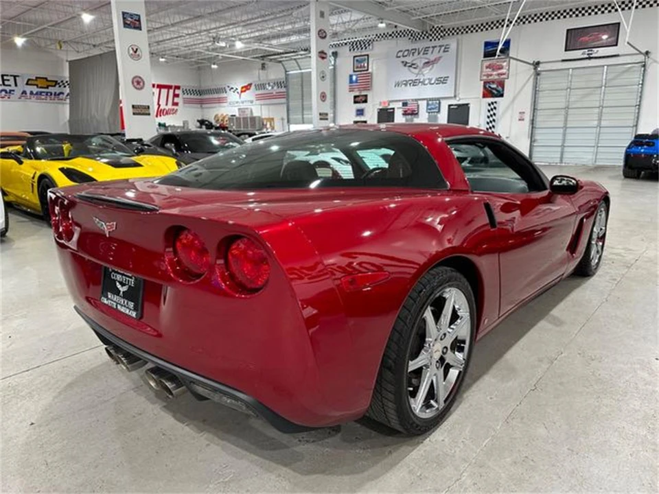 2009 Chevrolet Corvette C6 - Image 24 of 30