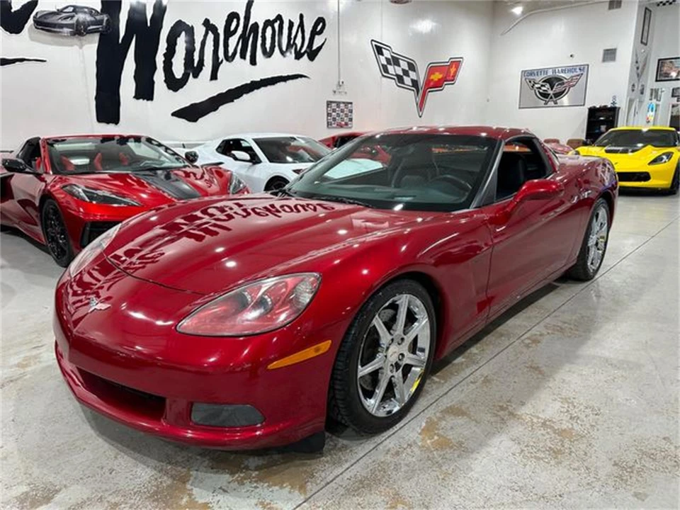 2009 Chevrolet Corvette C6 - Image 25 of 30