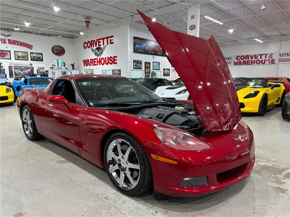 2009 Chevrolet Corvette C6 - Image 26 of 30
