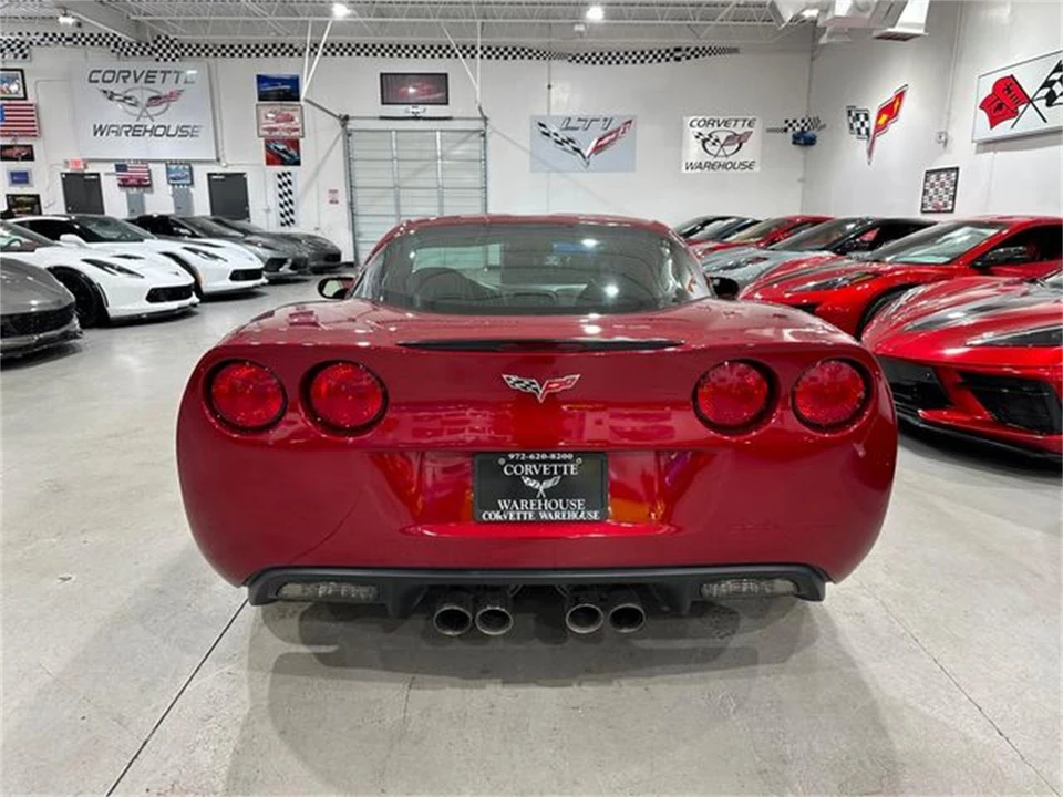2009 Chevrolet Corvette C6 - Image 27 of 30