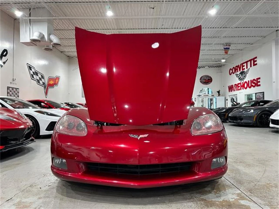 2009 Chevrolet Corvette C6 - Image 28 of 30