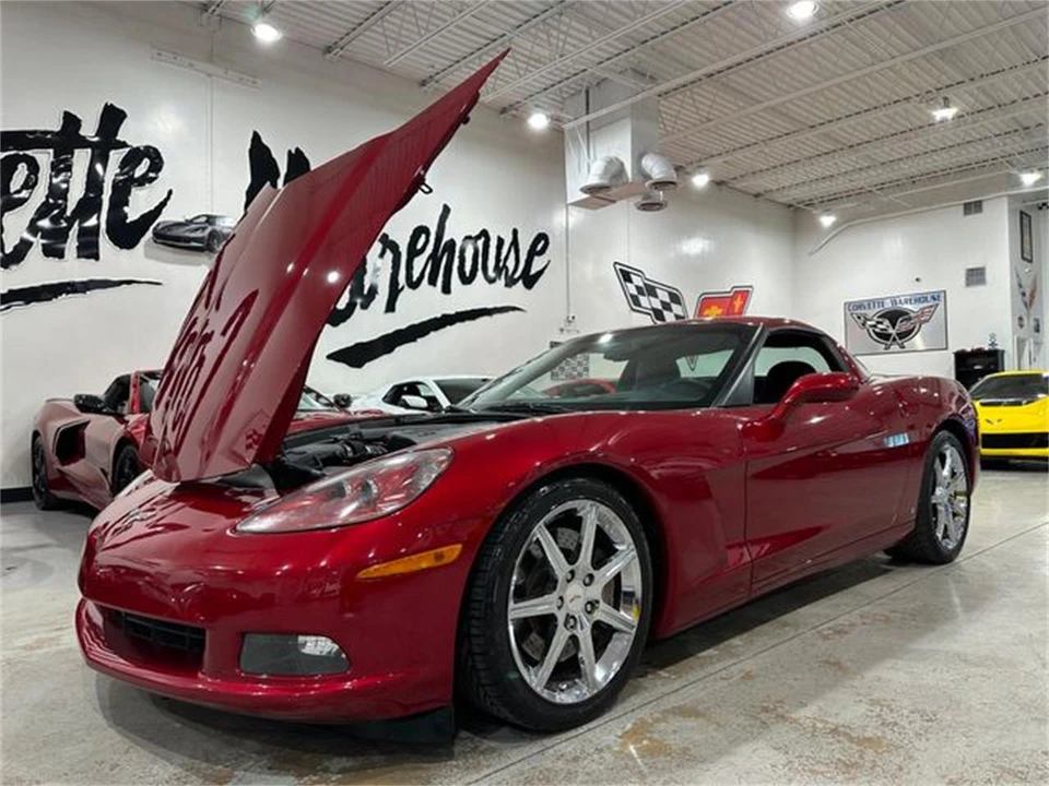 2009 Chevrolet Corvette C6 - Image 29 of 30