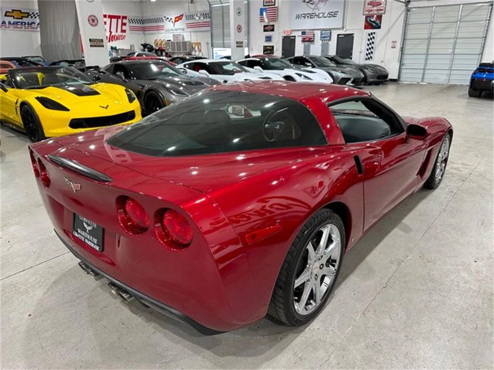 2009 Chevrolet Corvette C6 - Image 30 of 30