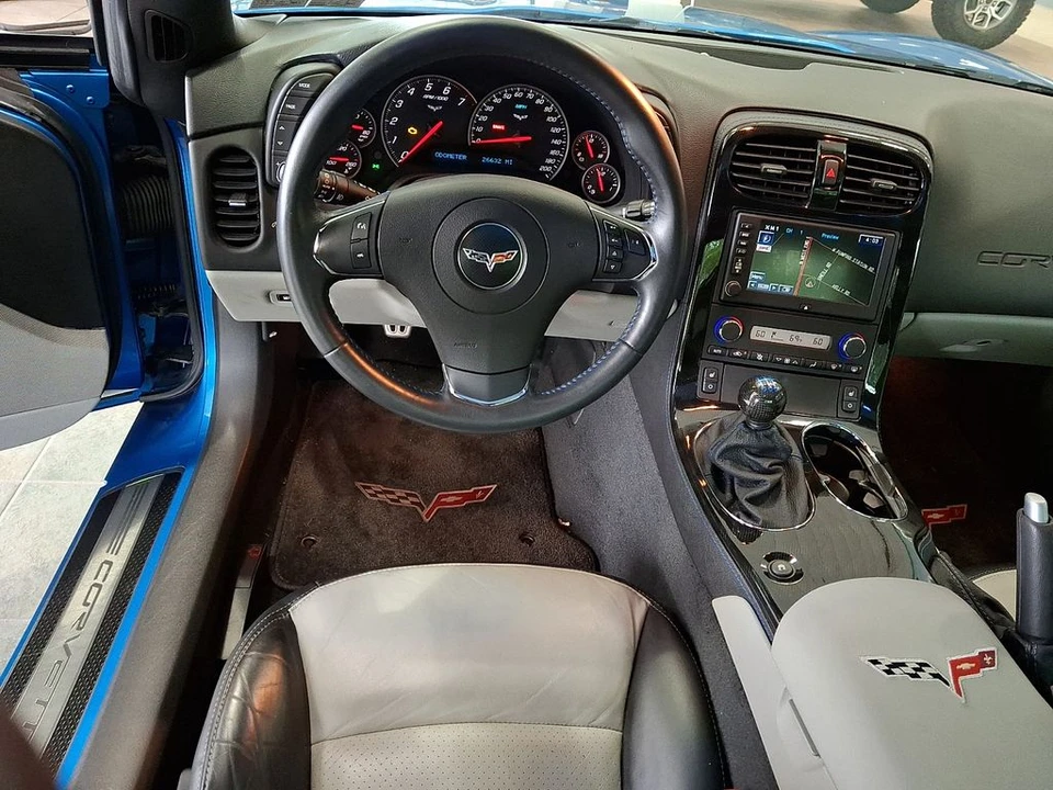 2009 Chevrolet Corvette C6 - Image 12 of 31