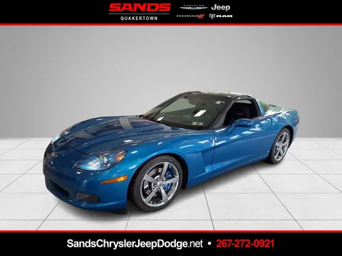 2009 Chevrolet Corvette