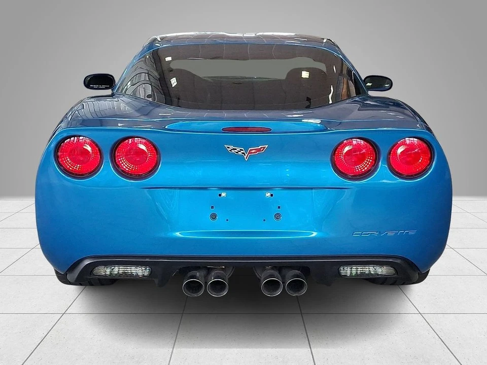 2009 Chevrolet Corvette C6 - Image 6 of 31
