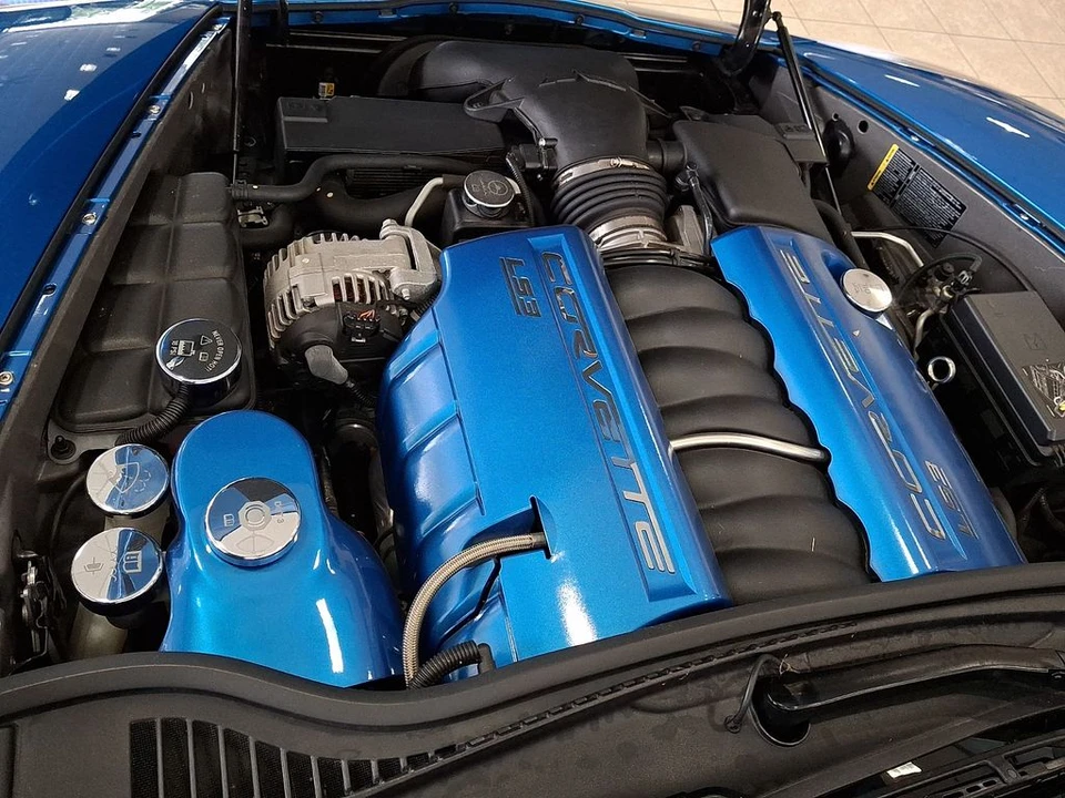 2009 Chevrolet Corvette C6 - Image 29 of 31