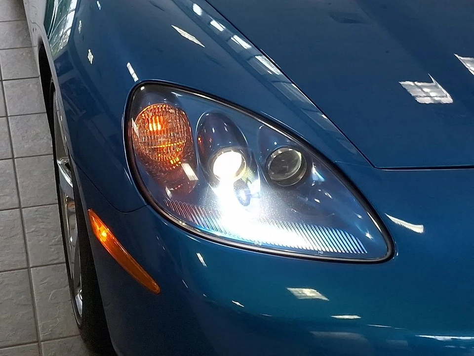 2009 Chevrolet Corvette C6 - Image 11 of 31