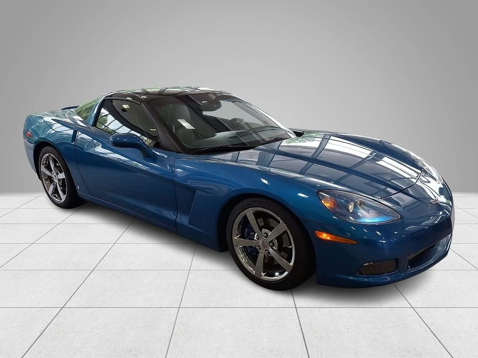 2009 Chevrolet Corvette C6 - Image 4 of 31