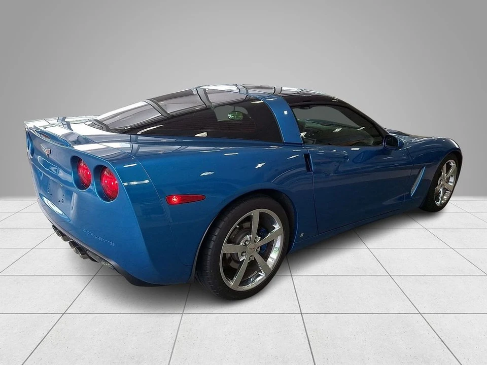 2009 Chevrolet Corvette C6 - Image 5 of 31