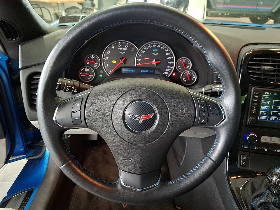 2009 Chevrolet Corvette C6 - Image 20 of 31