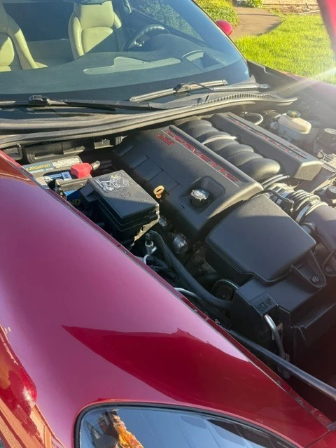 2009 Chevrolet Corvette C6 - Image 3 of 7