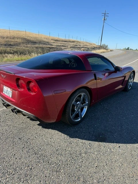 2009 Chevrolet Corvette C6 - Image 2 of 7