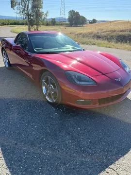 2009 Chevrolet Corvette