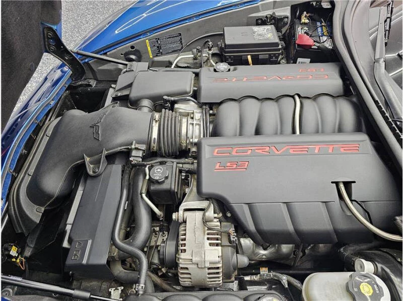 2009 Chevrolet Corvette C6 - Image 14 of 18