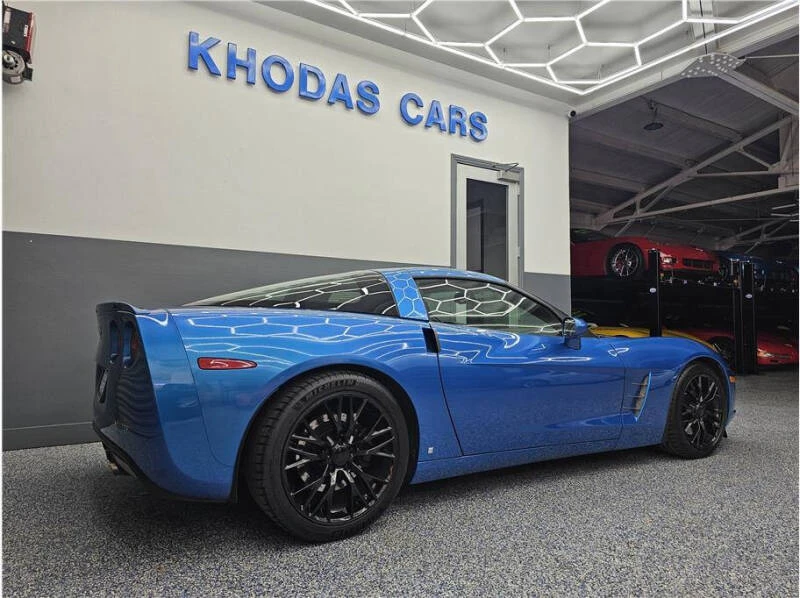 2009 Chevrolet Corvette C6 - Image 6 of 18