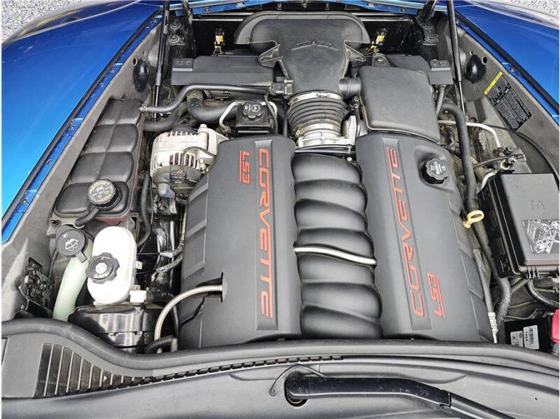 2009 Chevrolet Corvette C6 - Image 15 of 18