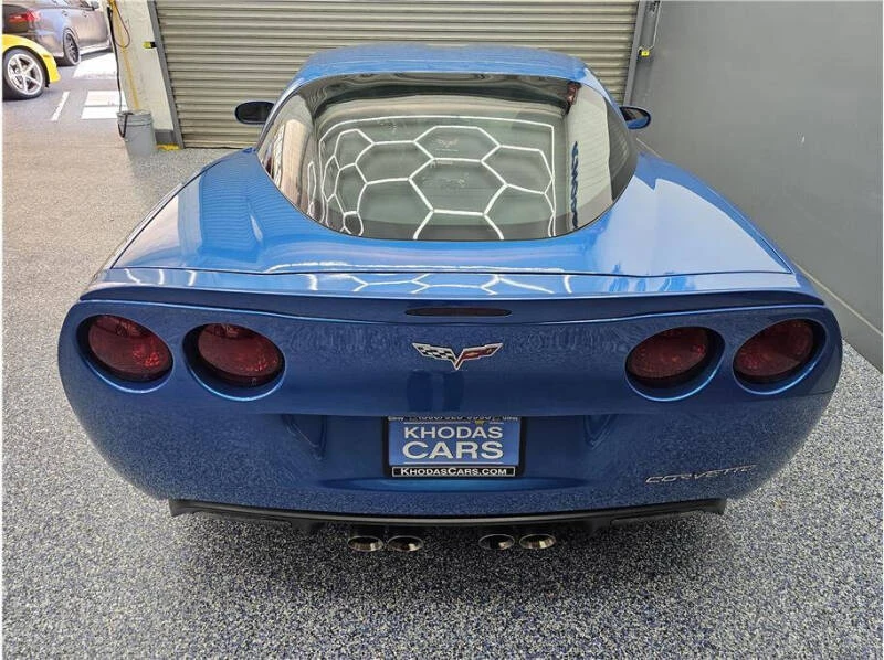 2009 Chevrolet Corvette C6 - Image 4 of 18