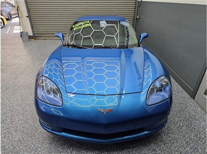 2009 Chevrolet Corvette C6 - Image 8 of 18