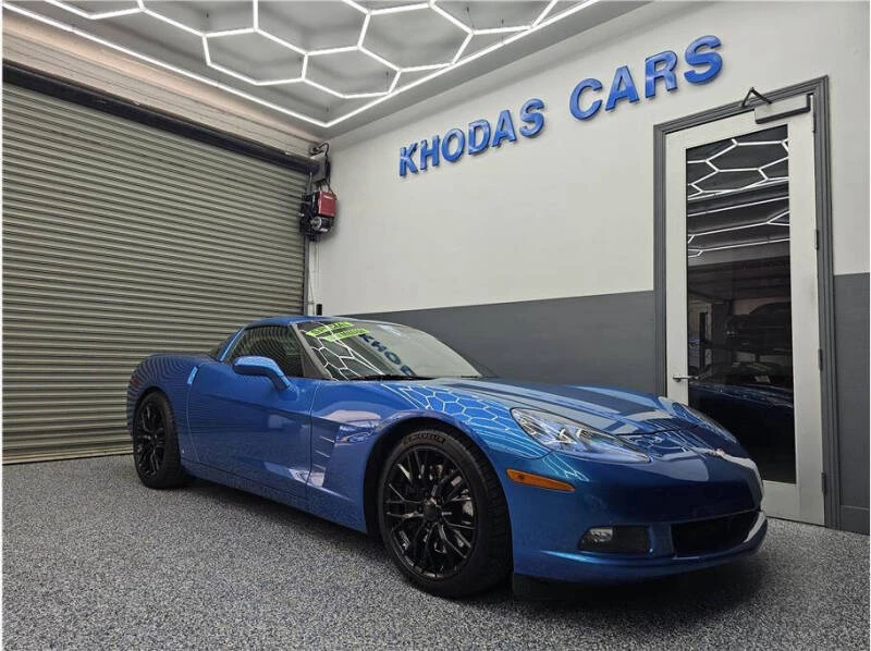 2009 Chevrolet Corvette C6 - Image 7 of 18