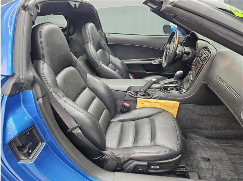 2009 Chevrolet Corvette C6 - Image 12 of 18