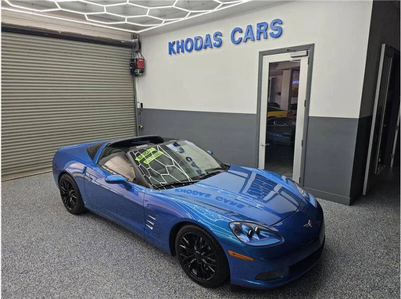2009 Chevrolet Corvette C6 - Image 16 of 18